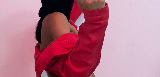 Model - Elisa Peters latina