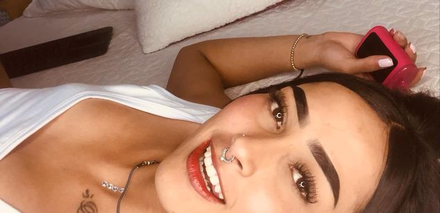 Model - Elisa Peters latina