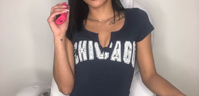 Model - Elisa Peters latina