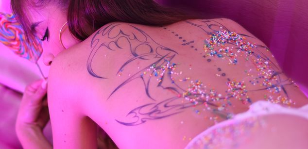 Model - Venus Williams pussy