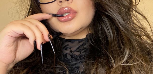 Model - Sascha Blosom BBW