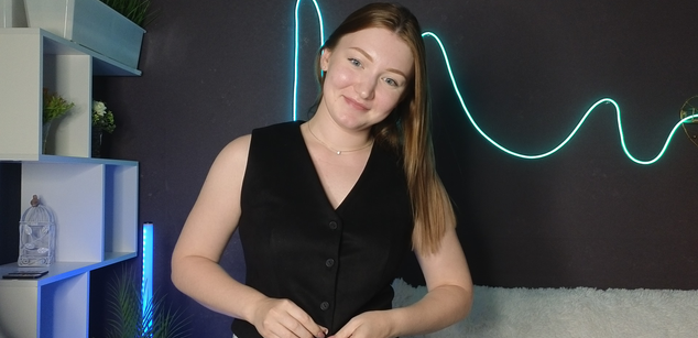 Model - Mila Dreamy mistress