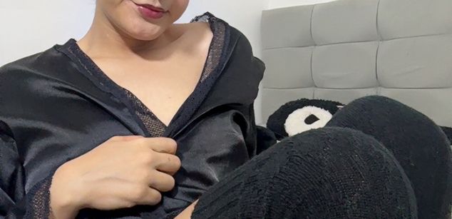 Model - Alexa nalgas