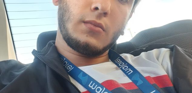 Model - Marc Carter cum