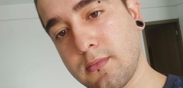 Model - Marc Carter cum