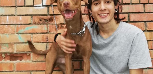 Model - Marc Carter cum