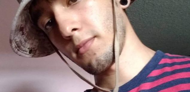 Model - Marc Carter cum