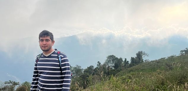 Model - Marc Carter cum