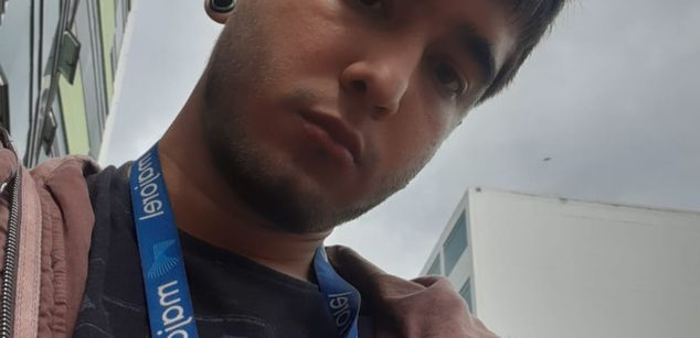 Model - Marc Carter cum