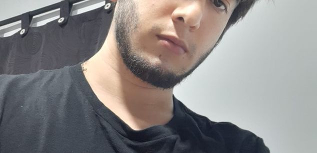 Model - Marc Carter cum