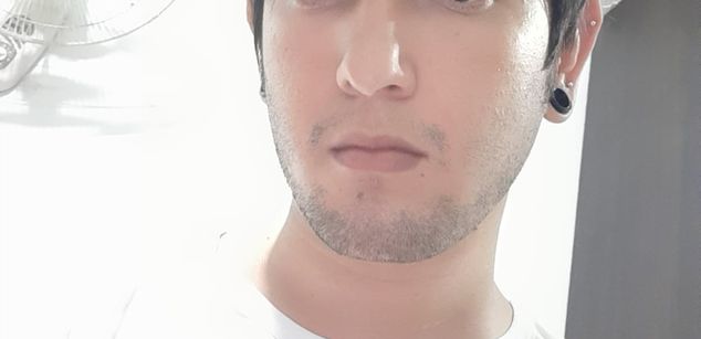 Model - Marc Carter cum