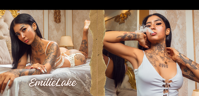 Model - EmilieLake Femdom