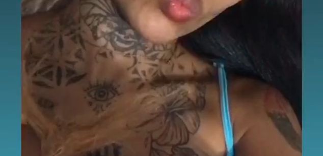 Model - EmilieLake Femdom