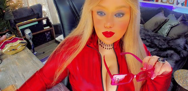 Model - DominatrixEternameUK ASMR