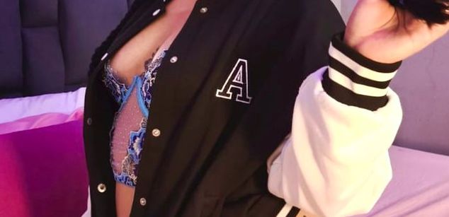 Model - Ayla_martinez dirty