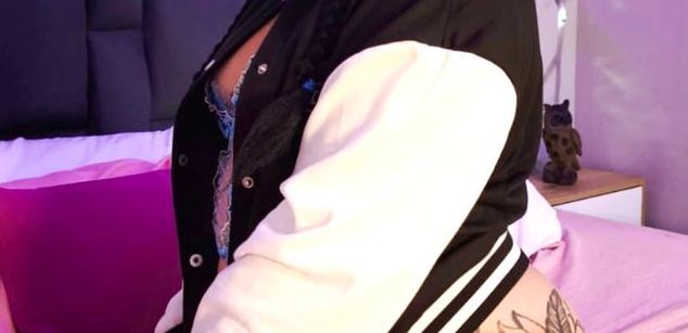 Model - Ayla_martinez dirty