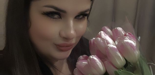 Model - Lisichka_Girl stockings