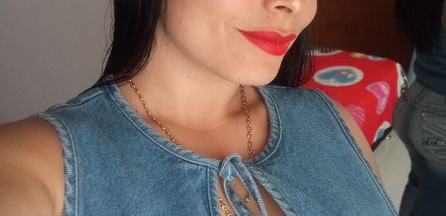 Model - PamellaSweet LATIN