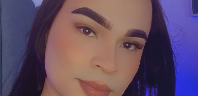 Model - Jenn Black fetish