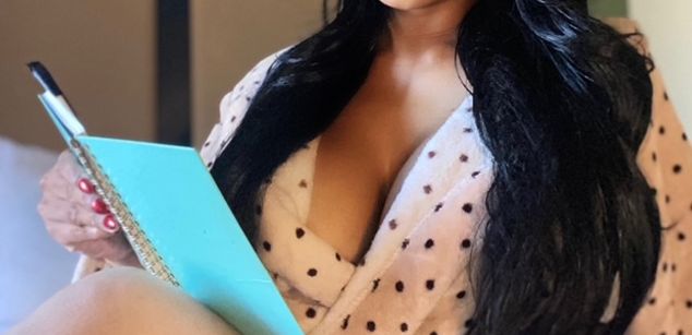 Model - Cjlovelyxxx American