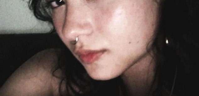 Model - VenusOlympus pussy