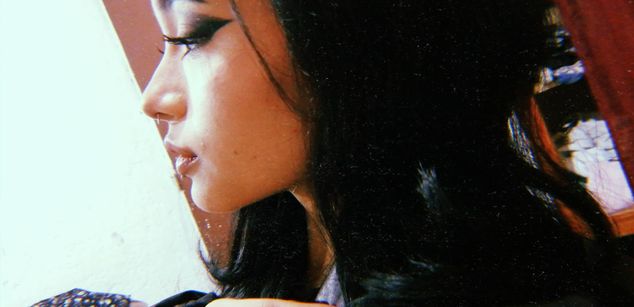 Model - VenusOlympus pussy