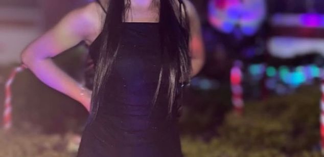 Model - Bianca_Nyx young