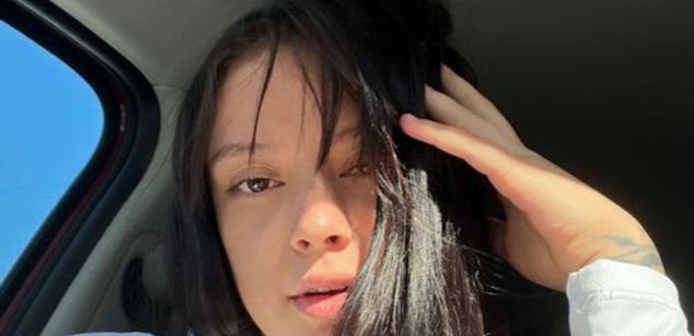 Model - rouse foster feet