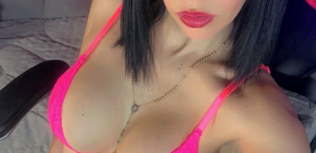 Model - shannel dirtytalk