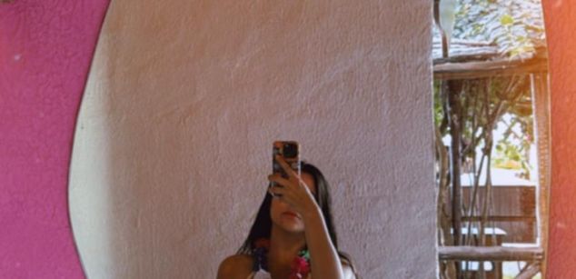 Model - Maysha natural