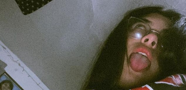 Model - Valen Rosse dirty