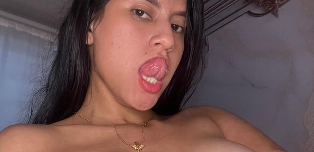 Model - Valentina natural