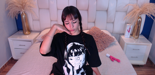 Model - LilithStars tattoos