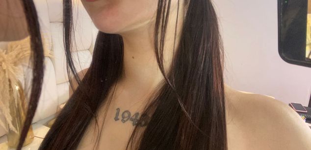 Model - LilithStars tattoos