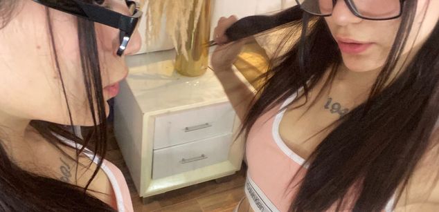 Model - LilithStars tattoos