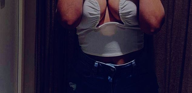 Model - Alexa fuego privateshow