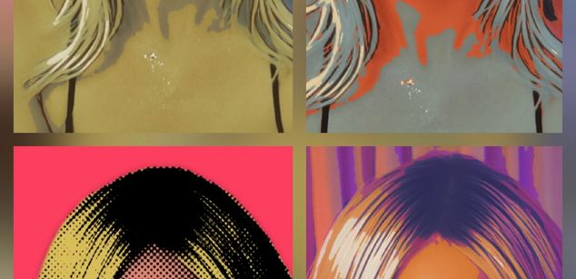 Model - SofiaRyder beg