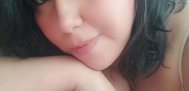 Model - RubyRyles shaved