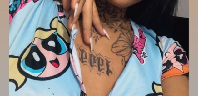 Model - EmilieLake Femdom