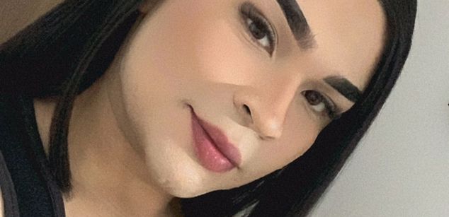 Model - Jenn Black fetish