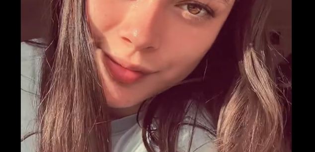 Model - rouse foster feet