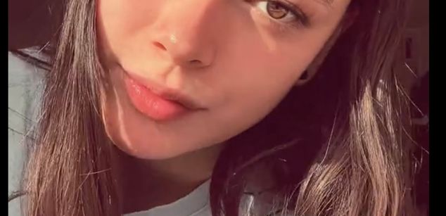 Model - rouse foster feet