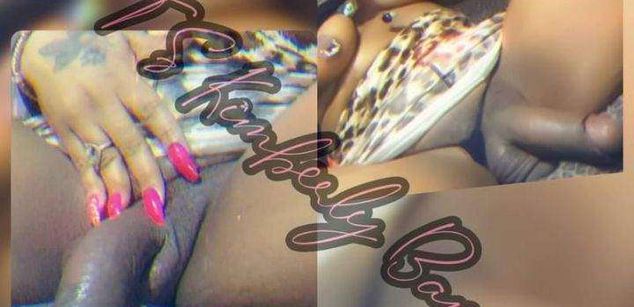 Model - Ts Kimberly Banxxx tranny