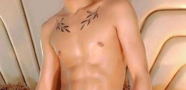 Model - BlashBoy8 Nice