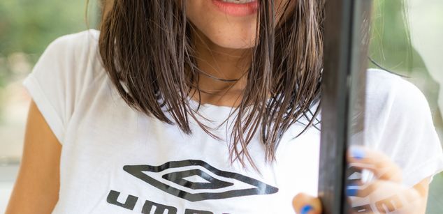 Model - call me bluee skinny