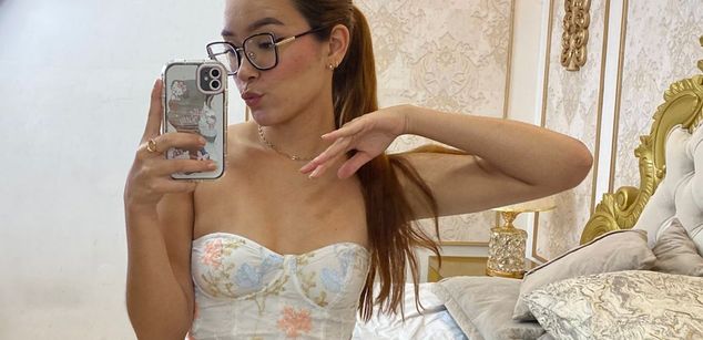 Model - AngelicaSynn Latina