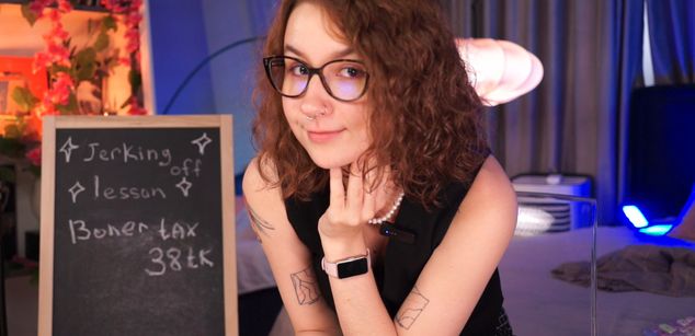 Model - Frances spanking