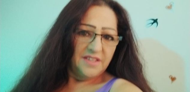 Model - Marrenmaturewoman ass