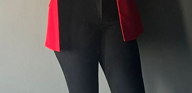 Model - Sofia nipples