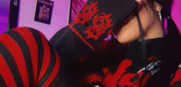 Model - Katzze colombiana